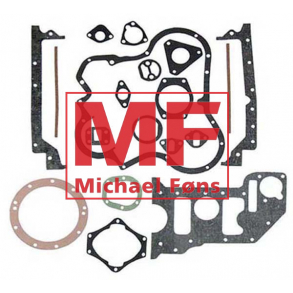 Motorblok-paknings-st, Perkins A3.152 og AD3.152 med snorttning. MF35, MF135