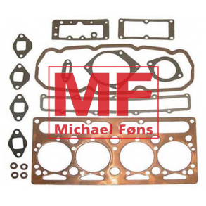 Toppaknings-s�t, MF65/Mark1 med Perkins A4.192-motor
