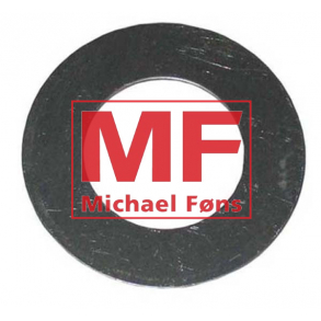 Servocylinderplk-shims, tynd type p 0,12mm