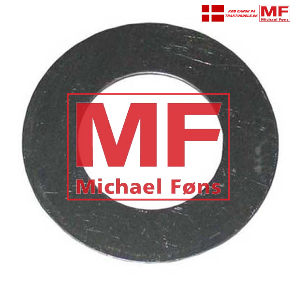 Servocylinderplk-shims, tynd type p 0,12mm