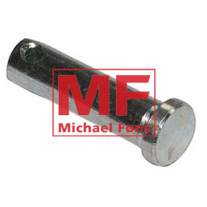 Bremsegaffel-plk 10X22mm. Til bremsestang p Ferguson og MF35