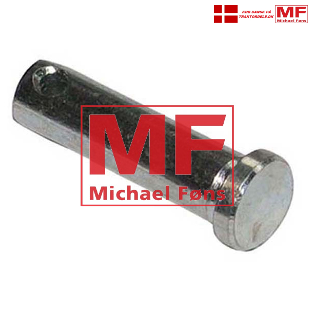 Bremsegaffel-plk 10X22mm. Til bremsestang p Ferguson og MF35