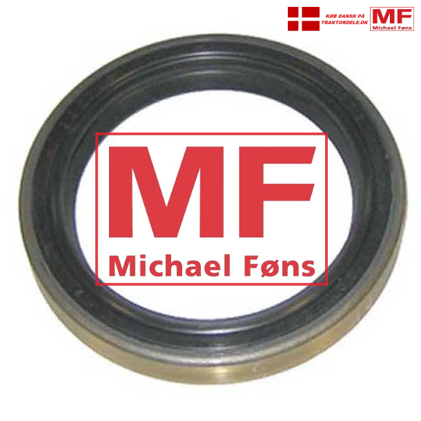 PTO-pakdse, stor type til nyere MF-modeller