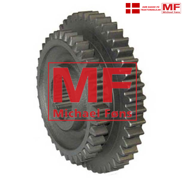 Gearhjul, 2.-3.-gear, MF med Multi-Power. Z36/46