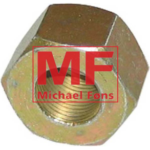 Baghjulsmtrik, Ford 2000-3000-4000 etc... 5/8UNF