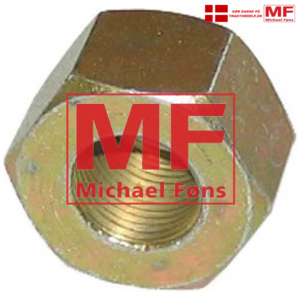 Baghjulsmtrik, Ford 2000-3000-4000 etc... 5/8UNF