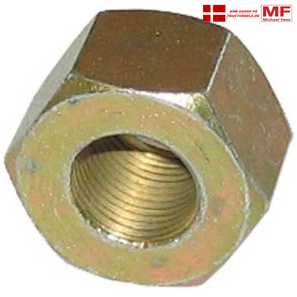 Baghjulsmtrik, MF18. Hjde 18,5mm. Bukh