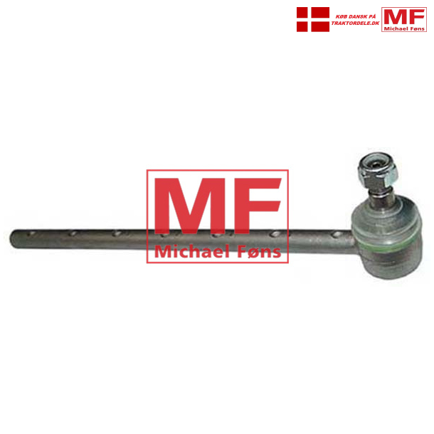 Styrekugle, Hjre, yderste-, MF65 med HD-fortj