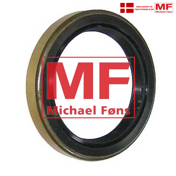 Remskive-pakdse, Fordson Power-Major og Super-Major