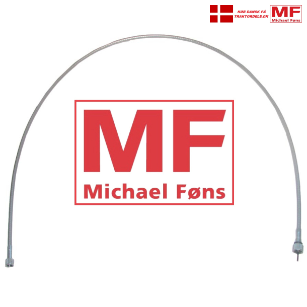 Traktormeterkabel, MF165-175-185-188-MF200serie og MF565-575-590