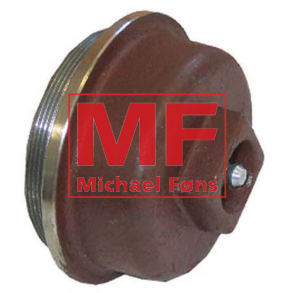 Forhjuls-navkapsel, MF65HD