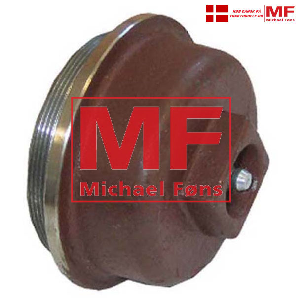 Forhjuls-navkapsel, MF65HD