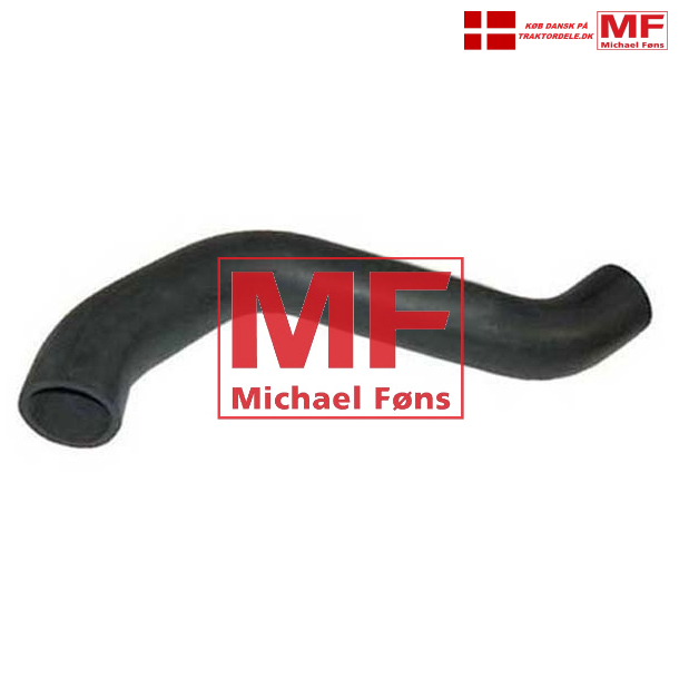 Luftindsugnings-slange, MF178 og MF188. Til oliebads-filter.