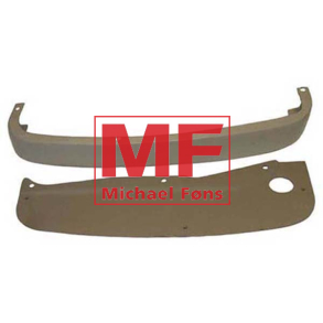 Frontpanel-bagpladest, MF175S-178-185-188
