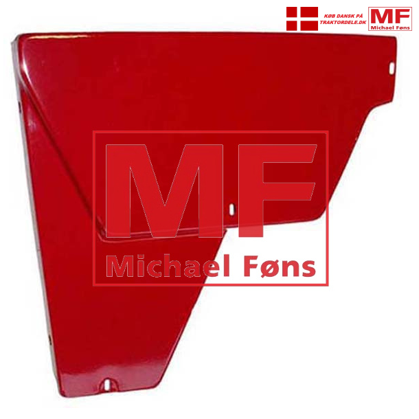 Batteri-sidepanel, Hjre., MF165-175-178-185-188 m.fl.