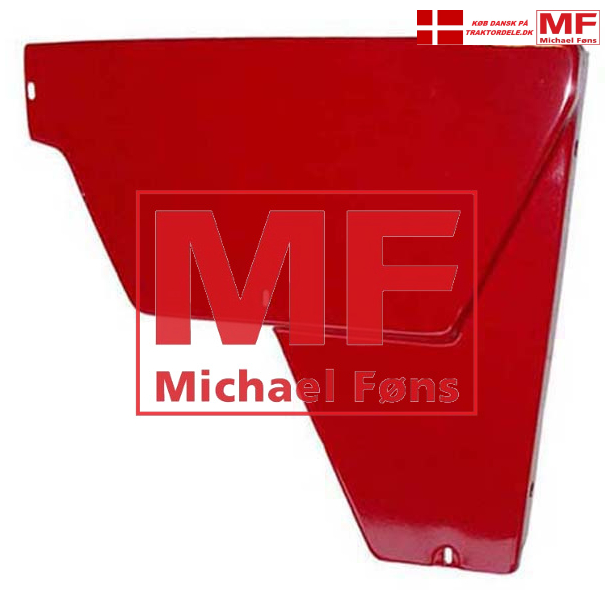 Batteri-sidepanel, Venstre., MF165-175-178-185-188 m.fl.
