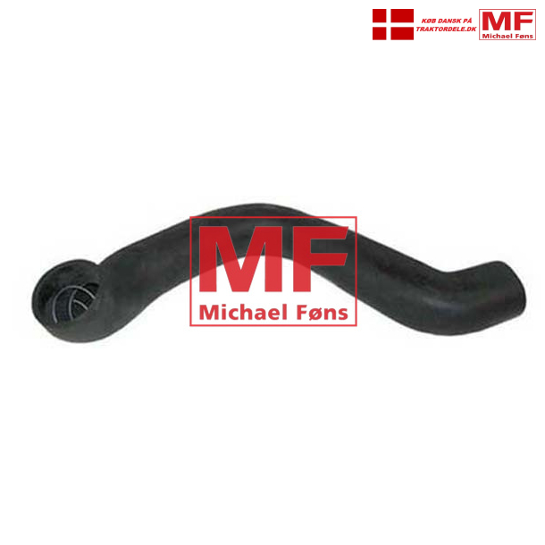 Luftindsugnings-slange, MF165 MK2, MF175S, MF168 og MF185 med t�rlufts-filter