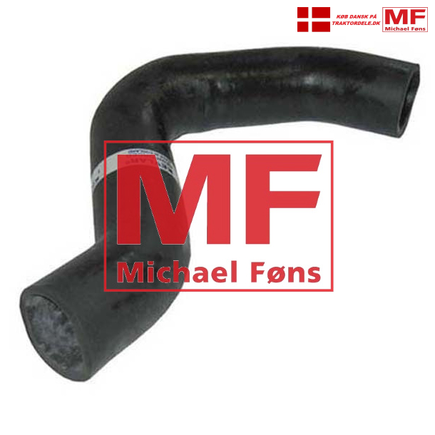 Luftindsugnings-slange, MF165X-MF168 og MF175S. Til oliebads-filter.