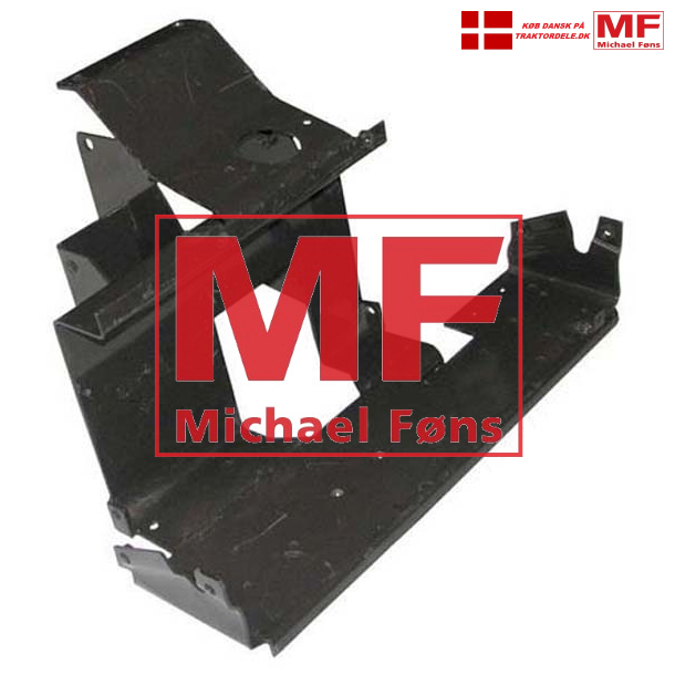 Batteri-platform, komplet-, til MF135 og MF240
