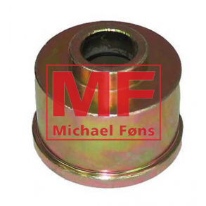 Kontrolfjeder-bagsde, modificeret type til alle MF-ere