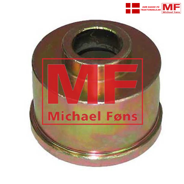 Kontrolfjeder-bagsde, modificeret type til alle MF-ere