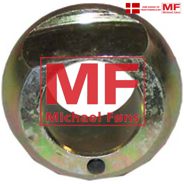 Liftarmskugle, udskiftelig i Kategori2, MF135-240-550