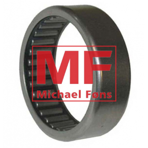 Indgangsaksel-nleleje i hus. MF med MP