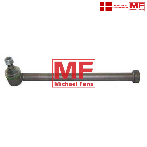 Styrekugle med rr. Fast type til MF165-175S-178-185-188-290