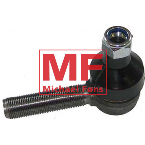 Styrekugle, yderste Hjre, med hjre-gevind 20,5mm. MF65 Industri-traktor.