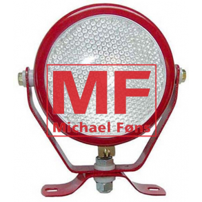 Arbejdslygte, Butlers-type p drejefod og med hndtag. MF135-MF165-MF175 etc.