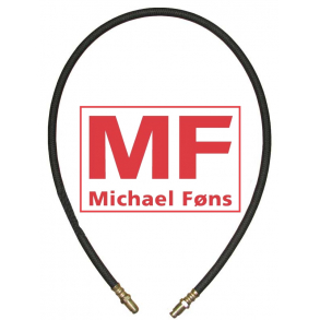 Dieselslange, hane til fdepumpe uden slamglas. MF35/3 samt MF135