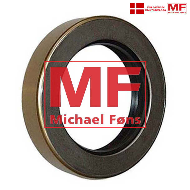 Bagaksel-pakdse, yderste-, til Ferguson26-31