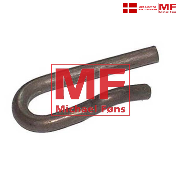 "R"-clips til plk 891826. MF/11"