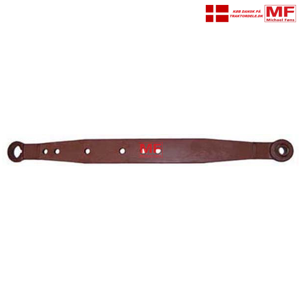 Liftarm, 965mm, med udskiftelig kugle i Kat2. MF165-MF165X-MF168-MF265