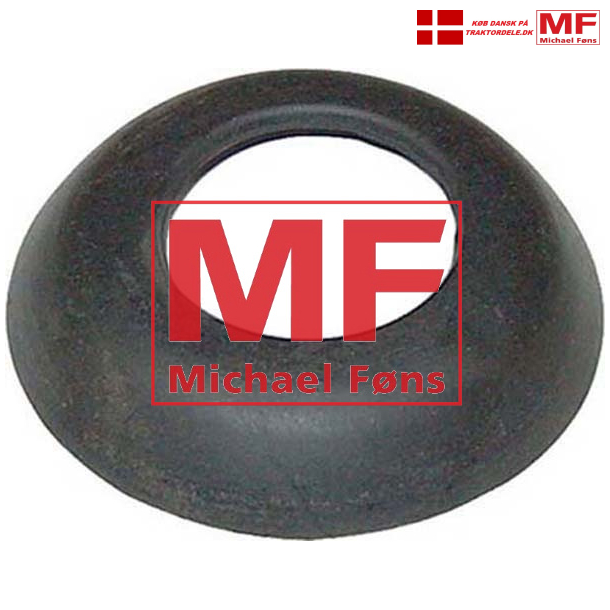 Ratrrs-gummimanchet mod instrumentbrdt, MF35/3-cyl Perkins