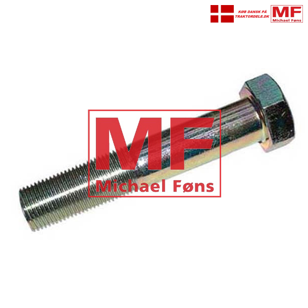 Forbro-bolt. MF65, MF165, MF175, MF185, MF565, MF575, MF675, alle med HD-fortj