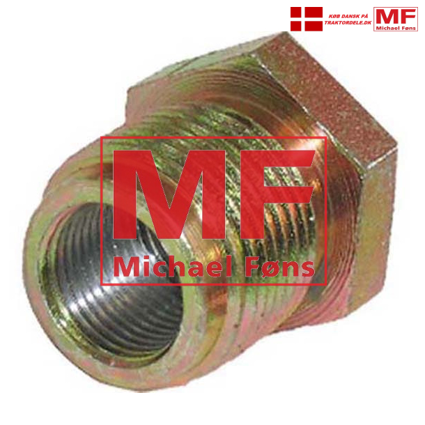 Forbro-specialmtrik til Massey-Ferguson med HD-fortj