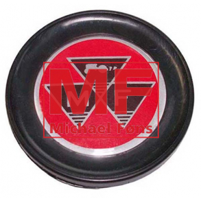 Ratnavs-dksel med MF-logo, fin kopi af den originale, MF165-175-178-185-188 etc.