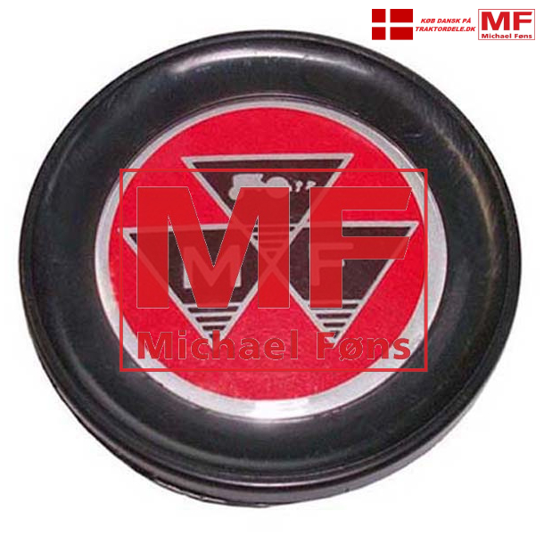 Ratnavs-dksel med MF-logo, fin kopi af den originale, MF165-175-178-185-188 etc.