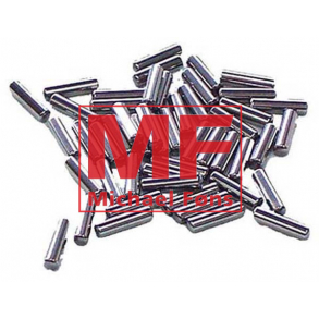 Brugte nleleje-nlest, til styresnekke-styretap, MF65