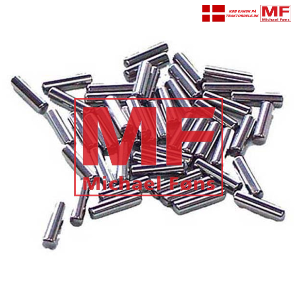 Brugte nleleje-nlest, til styresnekke-styretap, MF65