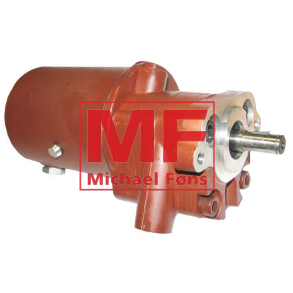 Servostyrings-pumpe med resovoier og filter, MF175-178-185-188 samt MF575-590 og MF50 Industri