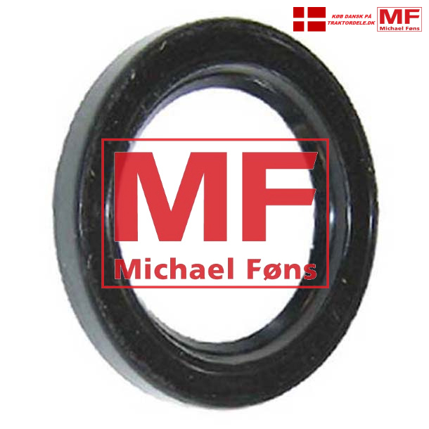 Forhjulsnav-pakdse, MF135 op til MF178 med ND-fortj