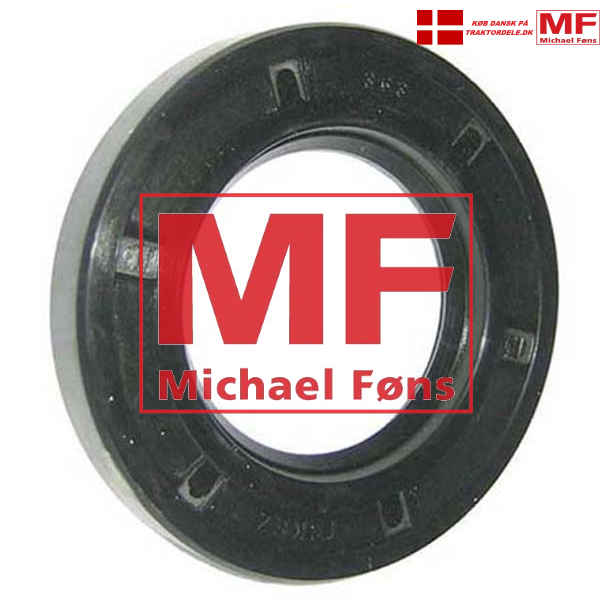 Forhjuls-pakdse, Ferguson/MF35. Del-nr 30