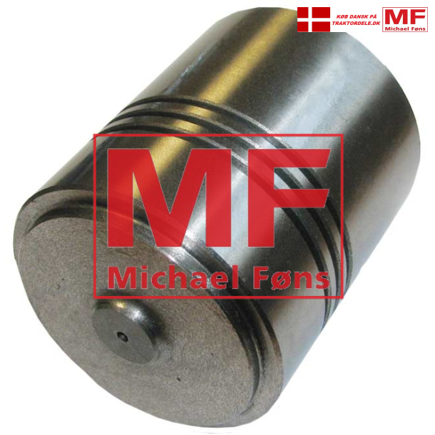 Lftestempel uden ringe, MF135-165-MF240-MF550 med 79,4mm cylinder