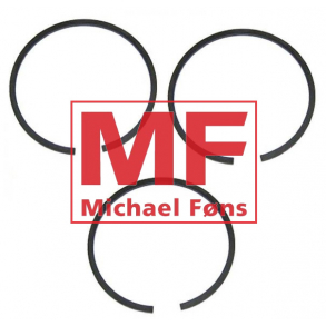 Lftecylinder-Stempelrings-st, MF135 og MF165-MF240-MF550 med 79,4mm cylinder