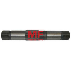 Lftearmsaksel, MF135-MF165-MF175. Type med een bolt i hver ende