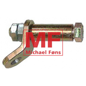 jebolt til liftarm, type med bolt+rr+laske