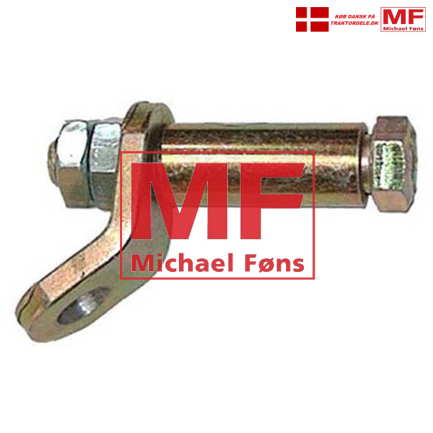 jebolt til liftarm, type med bolt+rr+laske