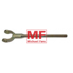 Lftegaffel, verste i Venstre side, MF65 med ND-lift